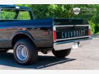 Thumbnail Photo 57 for 1972 Chevrolet C/K Truck Cheyenne
